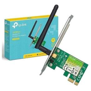 Adaptador Wireless Mini Pci Tp-Link Tl-Wn 781Nd 150Mbps