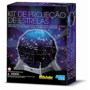 Kit de Projeção de Estrelas - 4M