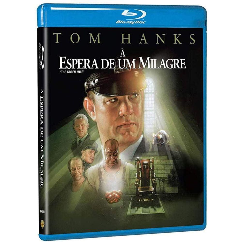 Blu-Ray A Espera De Um Milagre