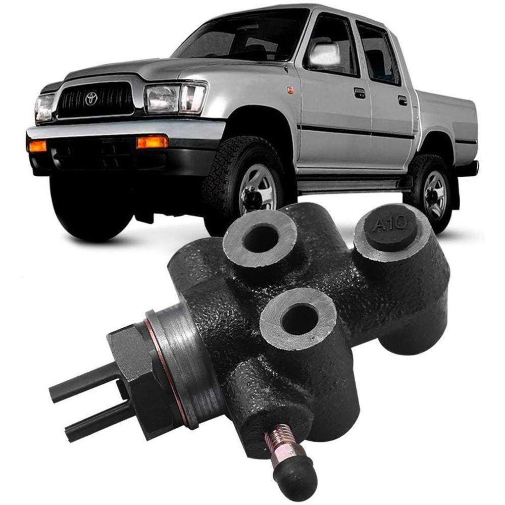 Valvula Equalizadora Freio Traseiro Hilux 2.4 2.8 1991 2004