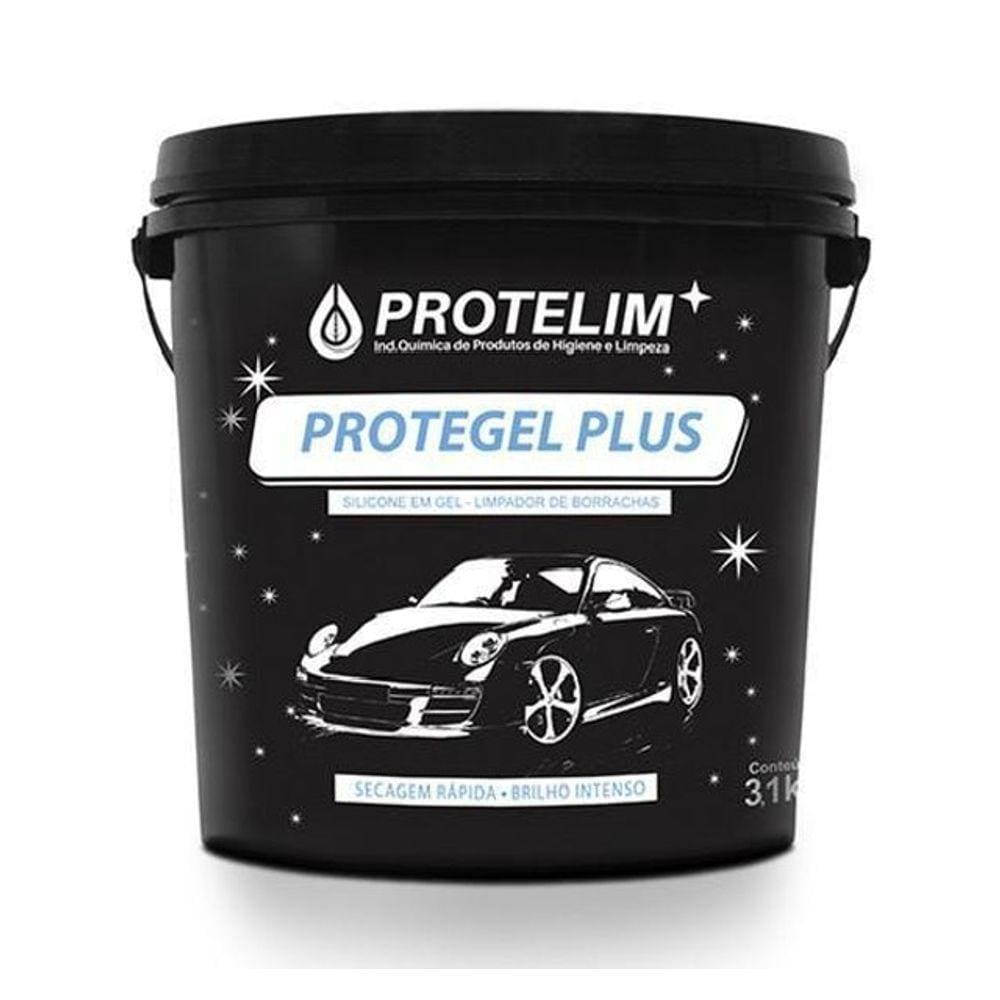 Silicone Gel Protegel Plus 3,1Kg - Protelim