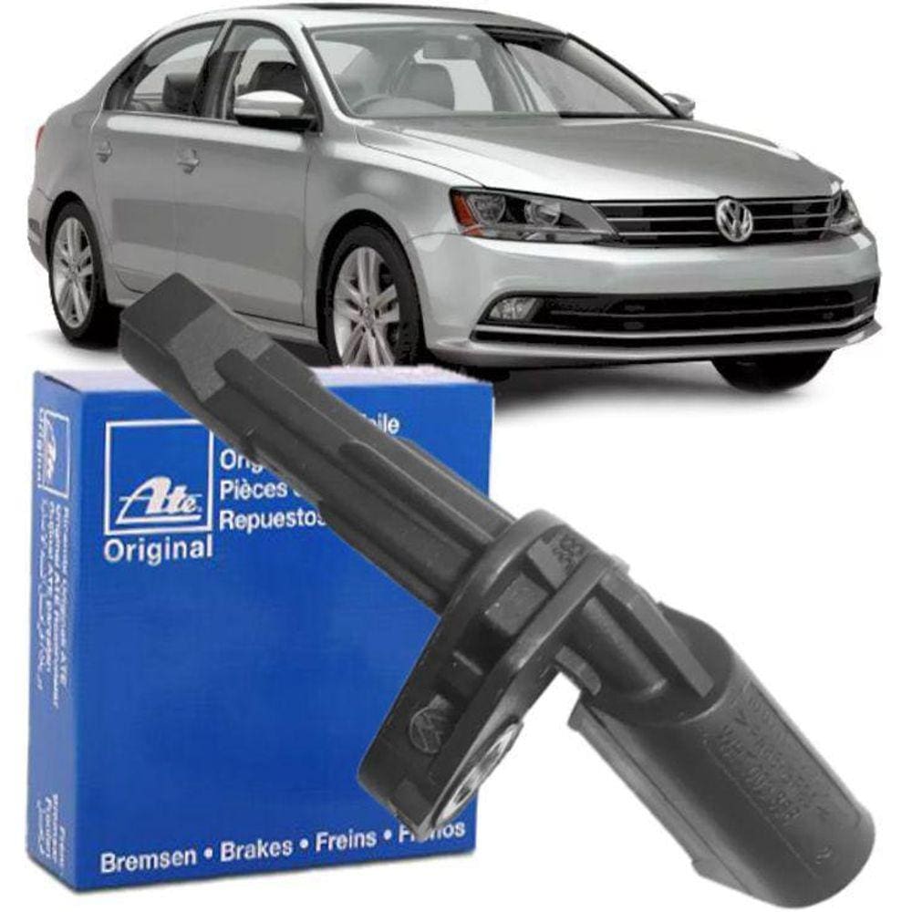 Sensor Freio Abs Jetta Audi Golf Traseiro Direito Wht003858