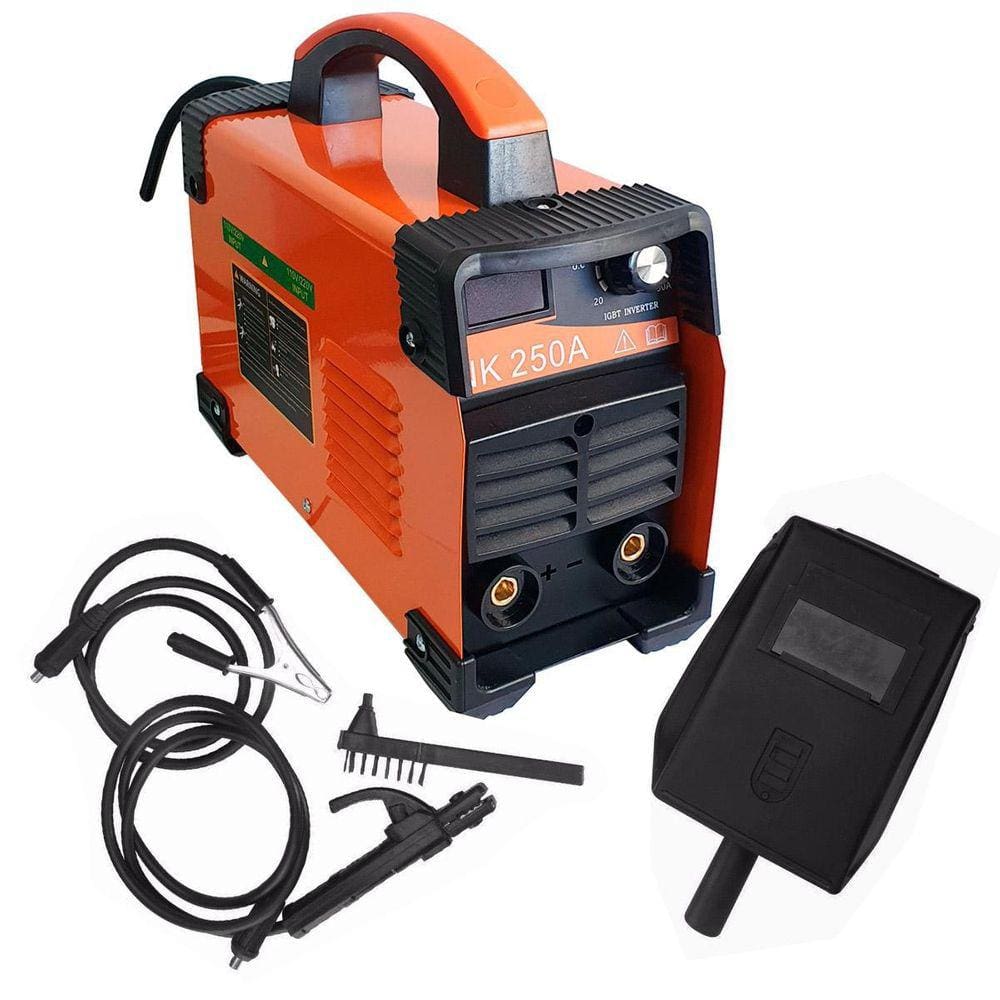 Máquina Inversora De Solda 250A Nk250A Bivolt Nakasaki