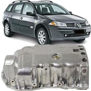 Carter Do Renault Megane E Grand Tour 2.0 16V 2007 À 2013