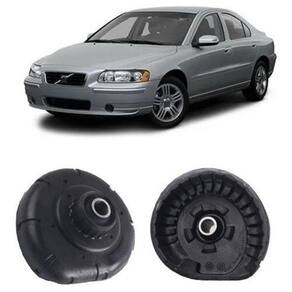 Par Coxim Suspensão Dianteira Volvo C70 1998 1999 2000 2001