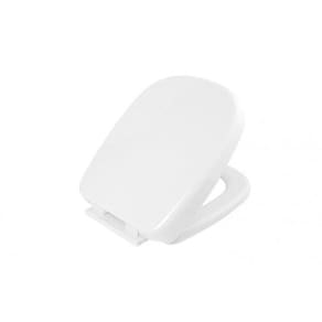 Assento Sanitario Censi Soft Close Sabatini - Branco - 7645