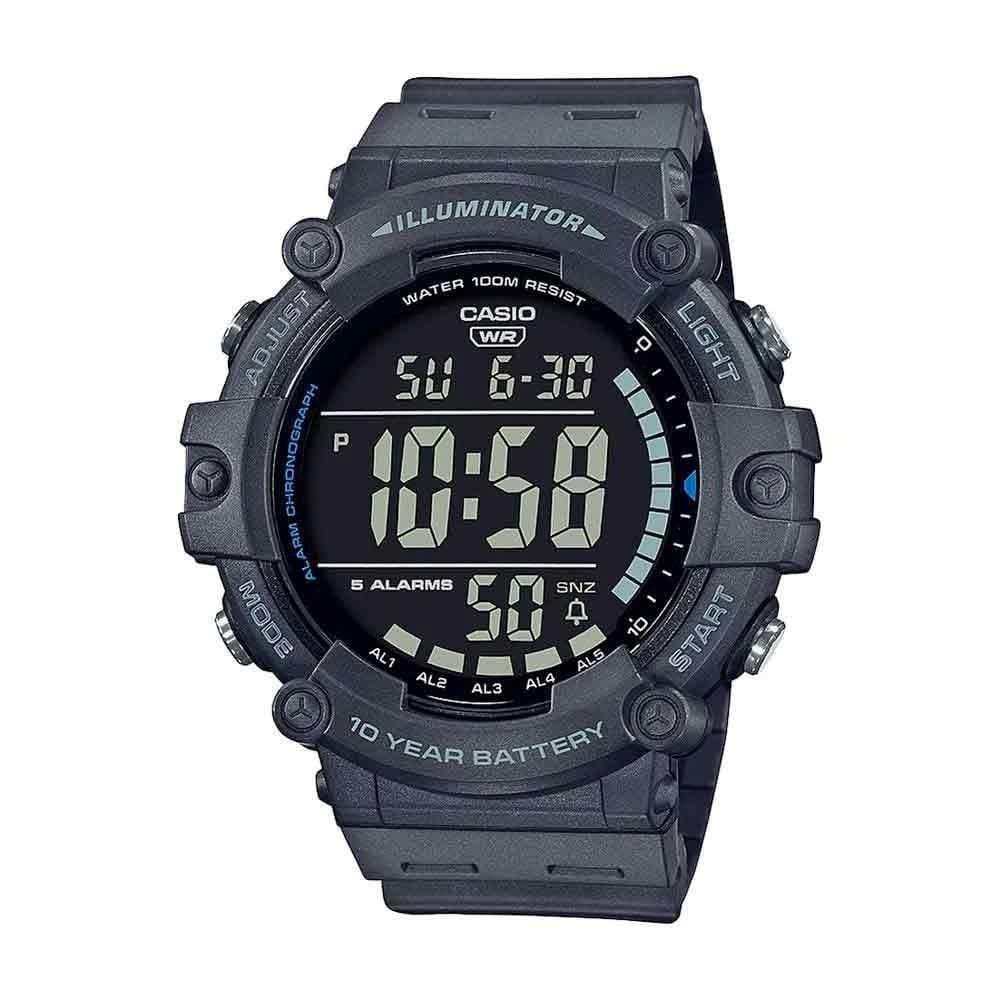 Relógio Casio Masculino Digital Illuminator Ae-1500Wh-8Bvdf