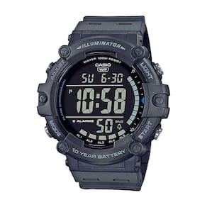 Relógio Casio Masculino Digital Illuminator Ae-1500Wh-8Bvdf