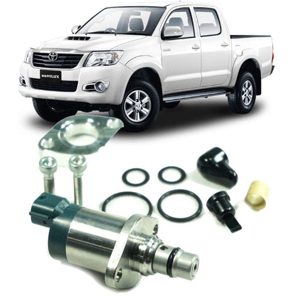 Valvula Controle Succao Toyota Hilux 2.5 Diesel Apos 2005