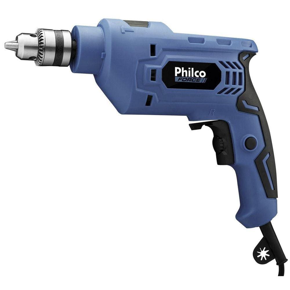 Furadeira Philco 220V 3/8 650W Vrr - Pfu01