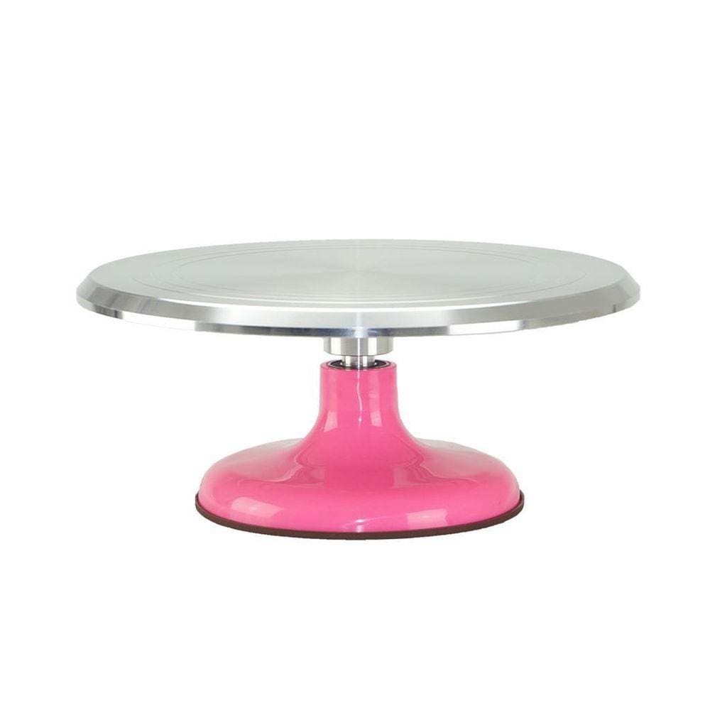Bailarina Em Aço Inox Rosa - Gmezn1001