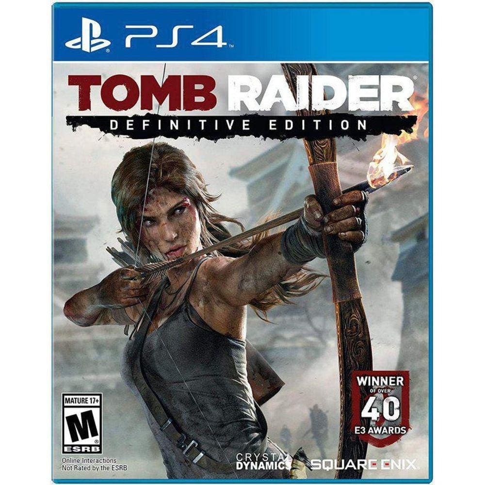 DVD - TOMB RAIDER: A ORIGEM