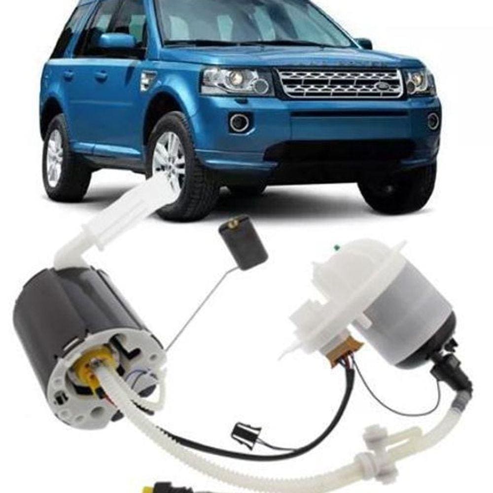 Bomba De Combustivel Land Rover Freelander Ii 3.2 2006 2014