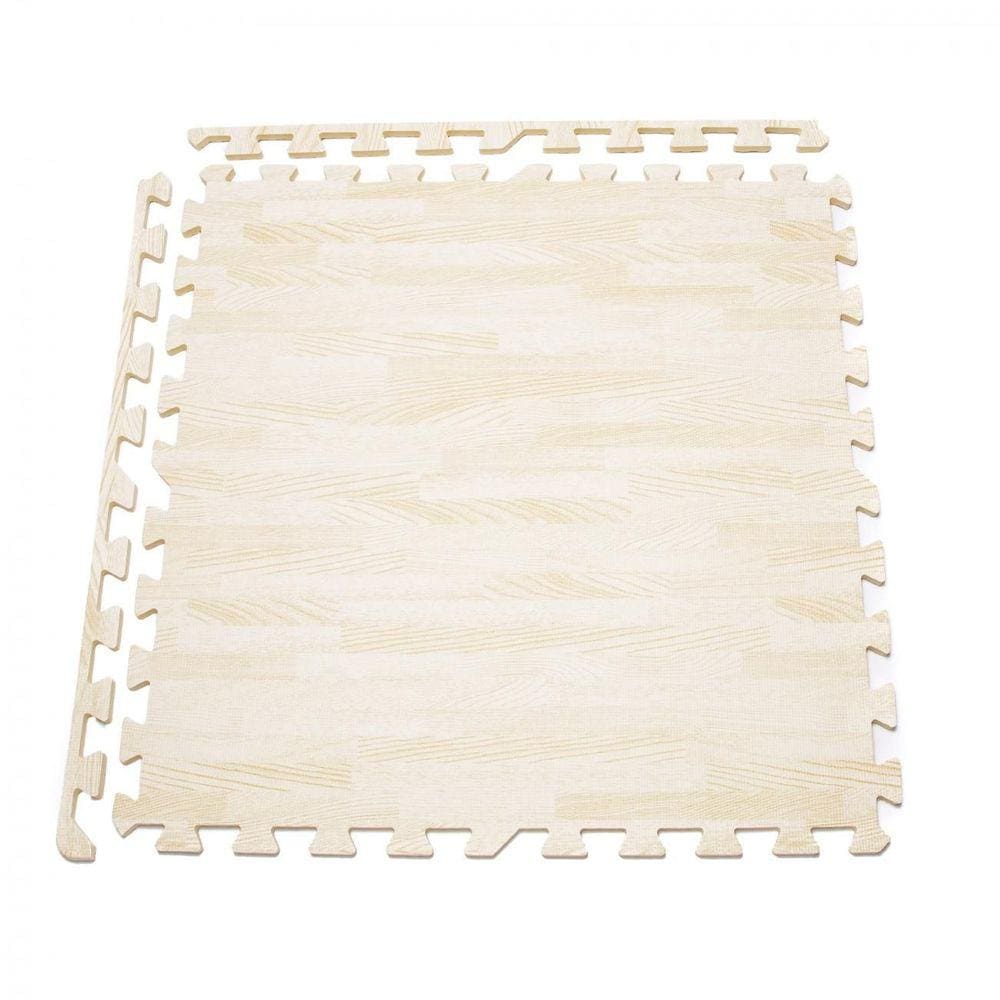 Tatame De Eva - 62X62X1,2 - Claro
