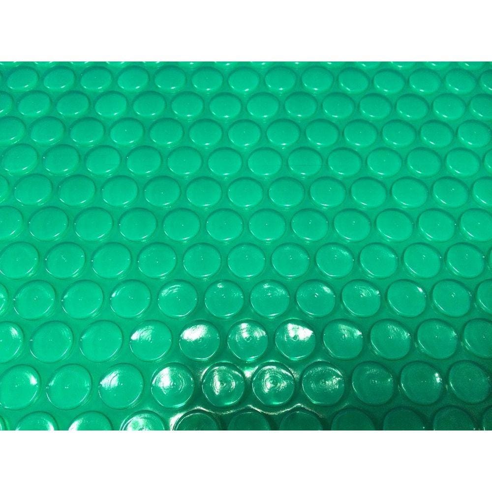 Capa Térmica Para Piscina Thermocap Verde 6,00x4,00 Metros