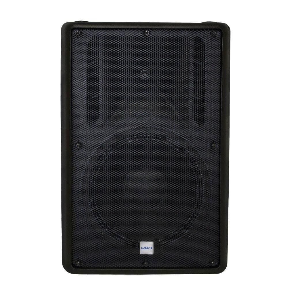 Caixa Acustica Ativa 700W Rms Dbr715 - Dbr