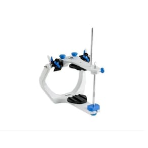 Articulador 12000 Plus Com Arco E Estojo Azul - Dentflex