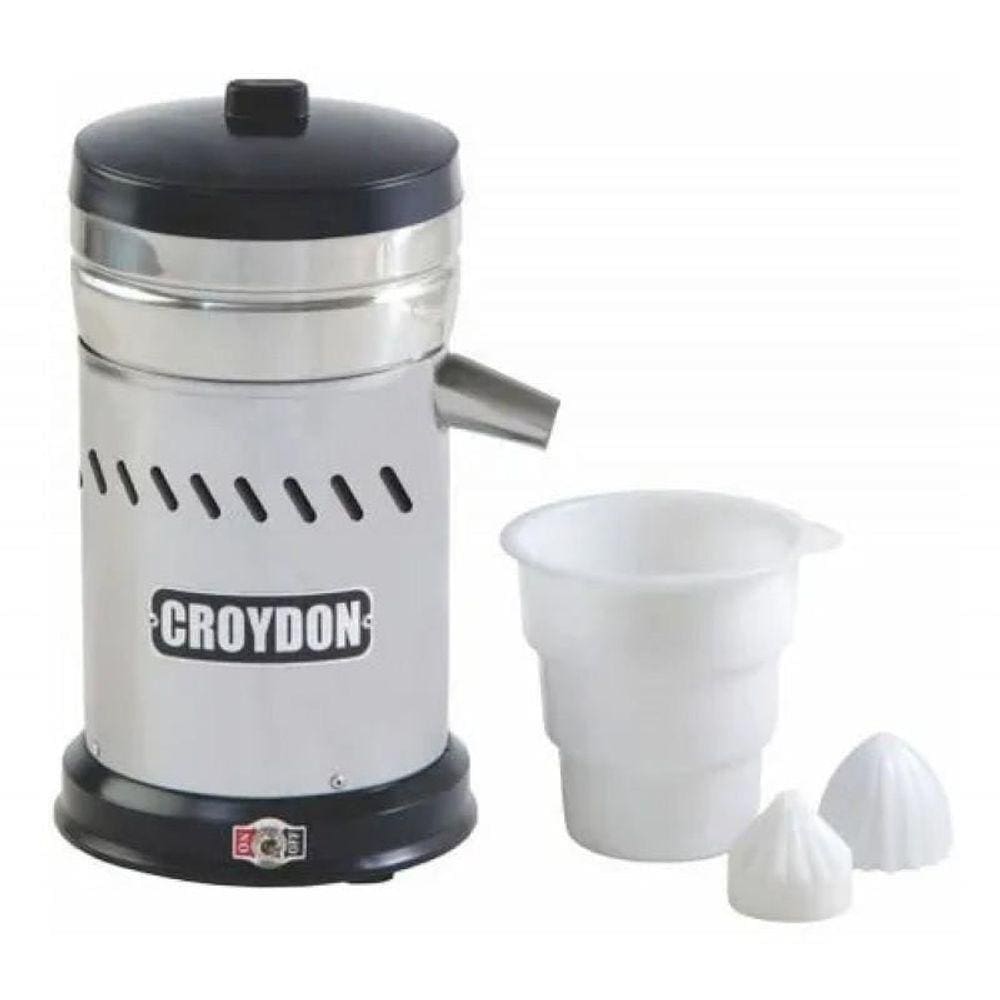 Extrator De Suco Comercial Inox ES4EA-S Croydon Bivolt