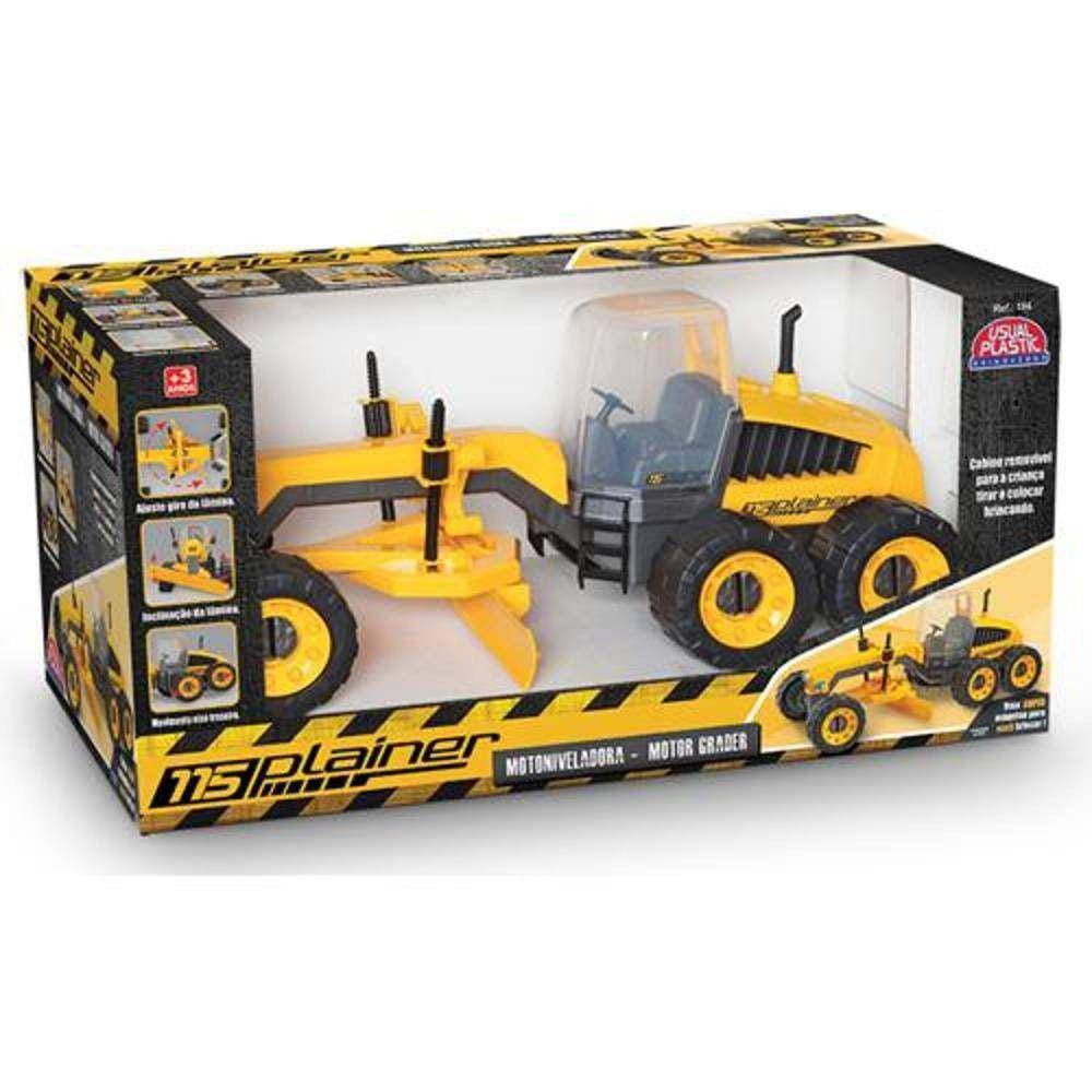 Caminhão Construction Machine Basculante Usual Plastic - 304