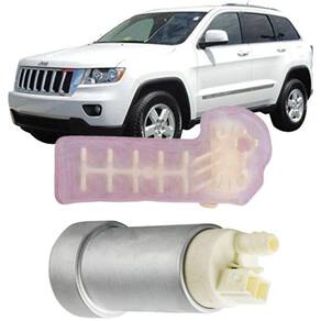 Bomba Combustivel Jeep Cherokee 3.0 Turbo Diesel 2012 À 2018