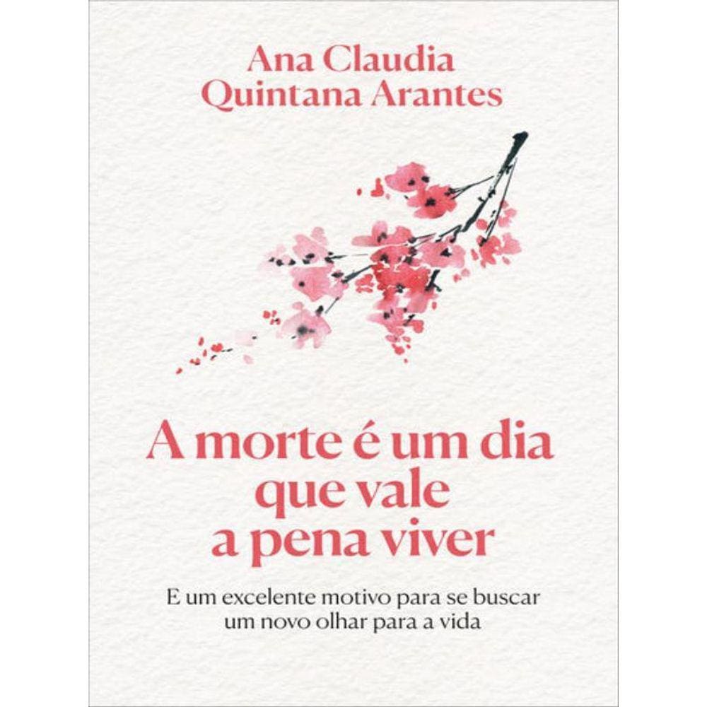 A Morte É Um Dia Que Vale A Pena Viver – Edição Luxo