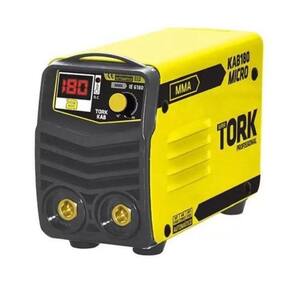 Maquina De Solda Inversora 180A Mma-Kab180 Micro 220V - Super Tork - 6180-220V