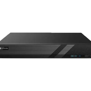Dvr Motorola 08 Canais 1080 H.265+ 2 Ch Ip Mtd081L0013