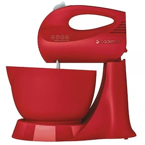 Batedeira Jolie Cadence Vermelha - 127V