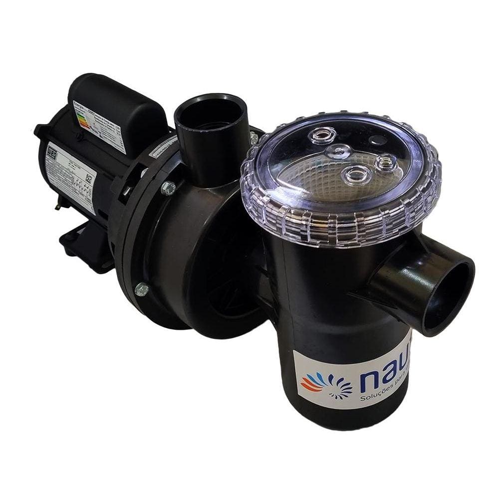 Motobomba Nautilus 3/4cv Piscina Até 78000 L Nbfc-3/m Mono