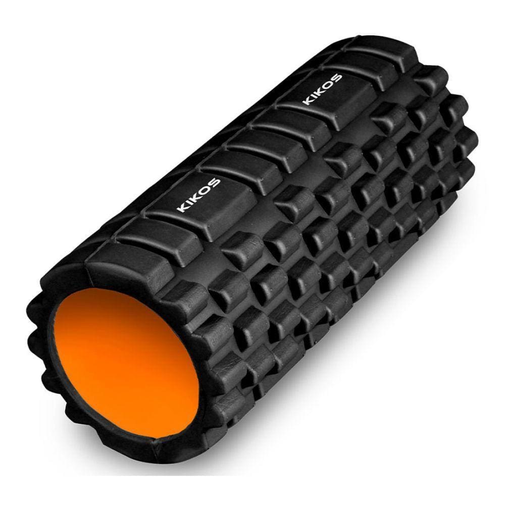 Rolo Para Yoga Com Textura 34X15Cm