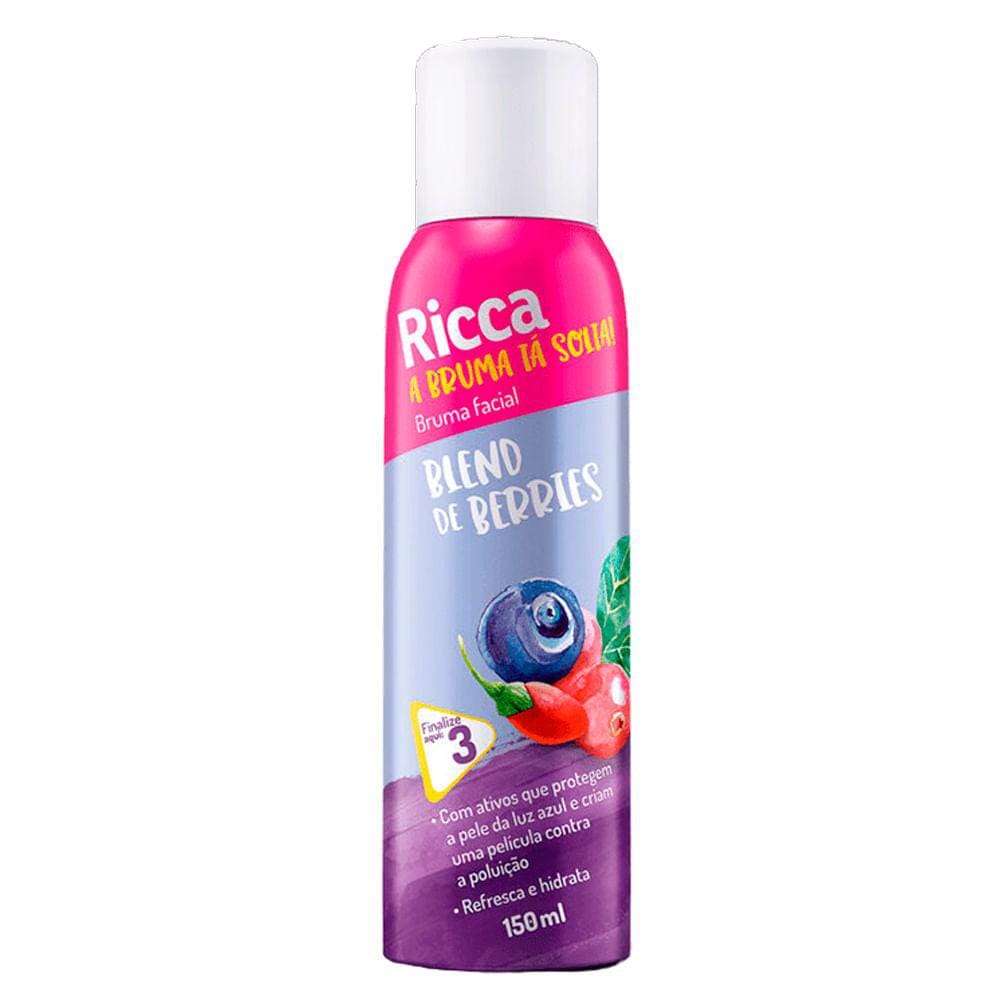 Bruma Fixadora Ricca 150ml