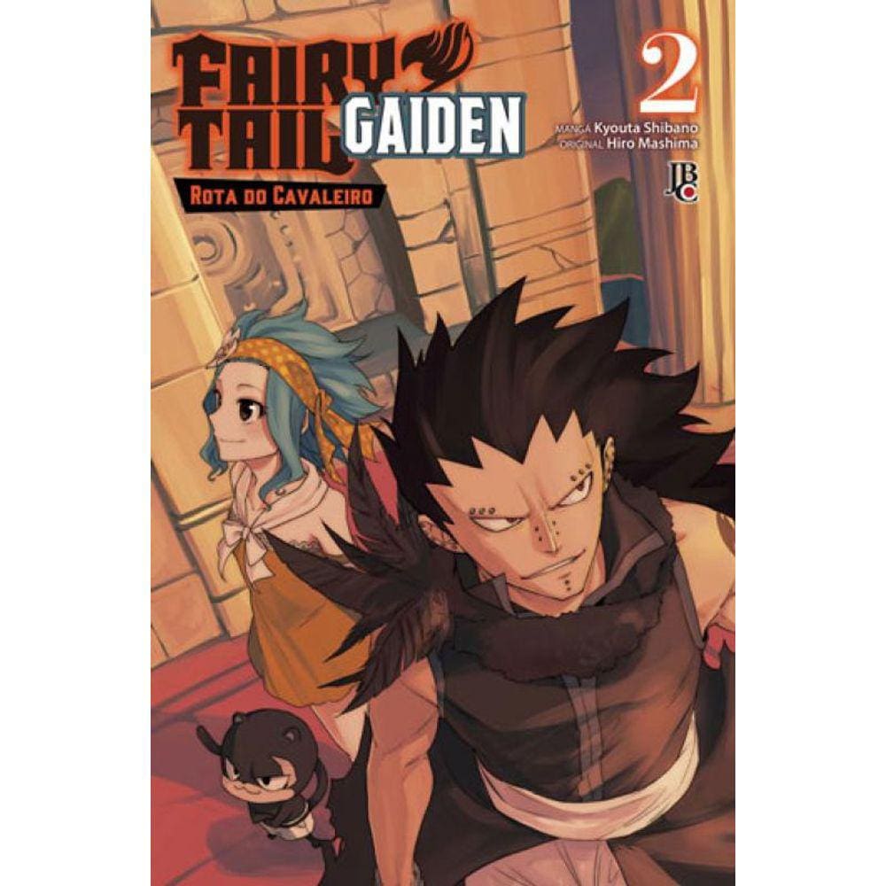 Fairy Tail Gaiden - Vol. 2