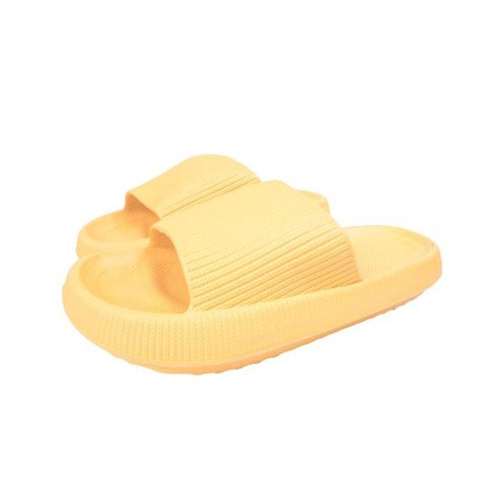 Sandália Ortopédica Nuvem Amarelo OrthoPauher 34/35