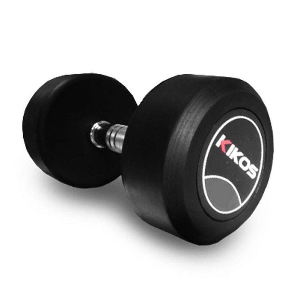 Dumbell Emborrachado 34Kg