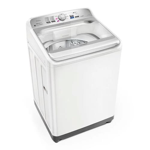 imagem-Lavadora de Roupas Panasonic 14kg Branca NA-F140B1WA 110v