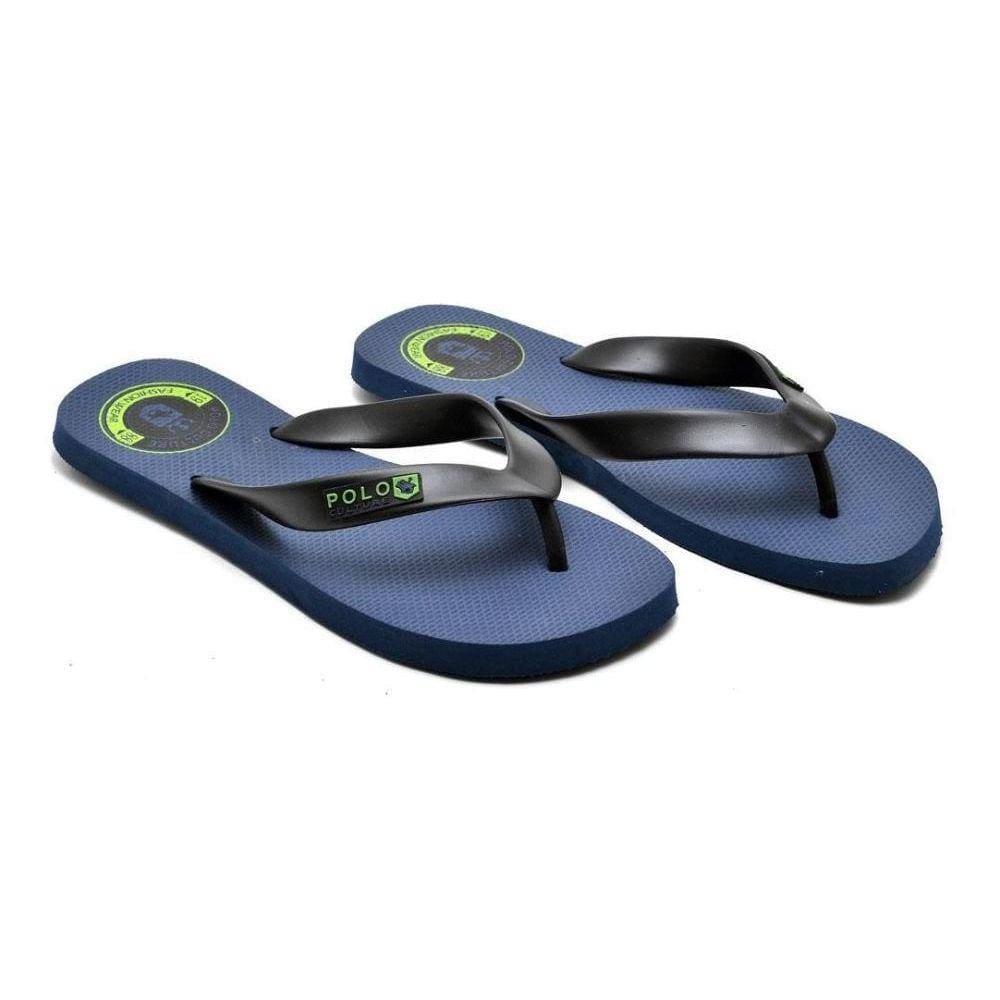 Chinelo Masculino Polo Culture Silk 4