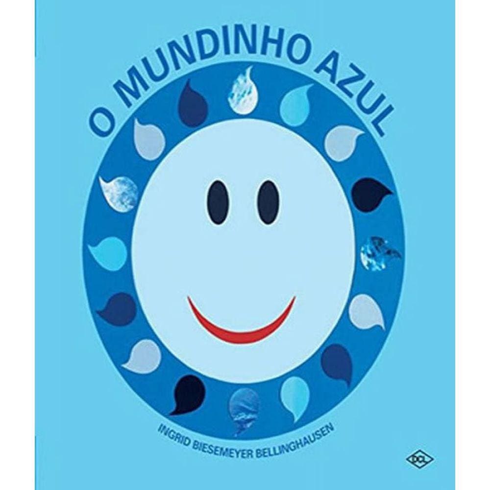 Livro O Mundinho Azul