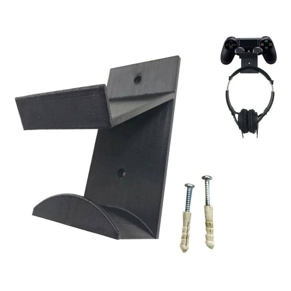 Suporte Headset Parede Pontofrio suporte-headset-parede-pontofrio