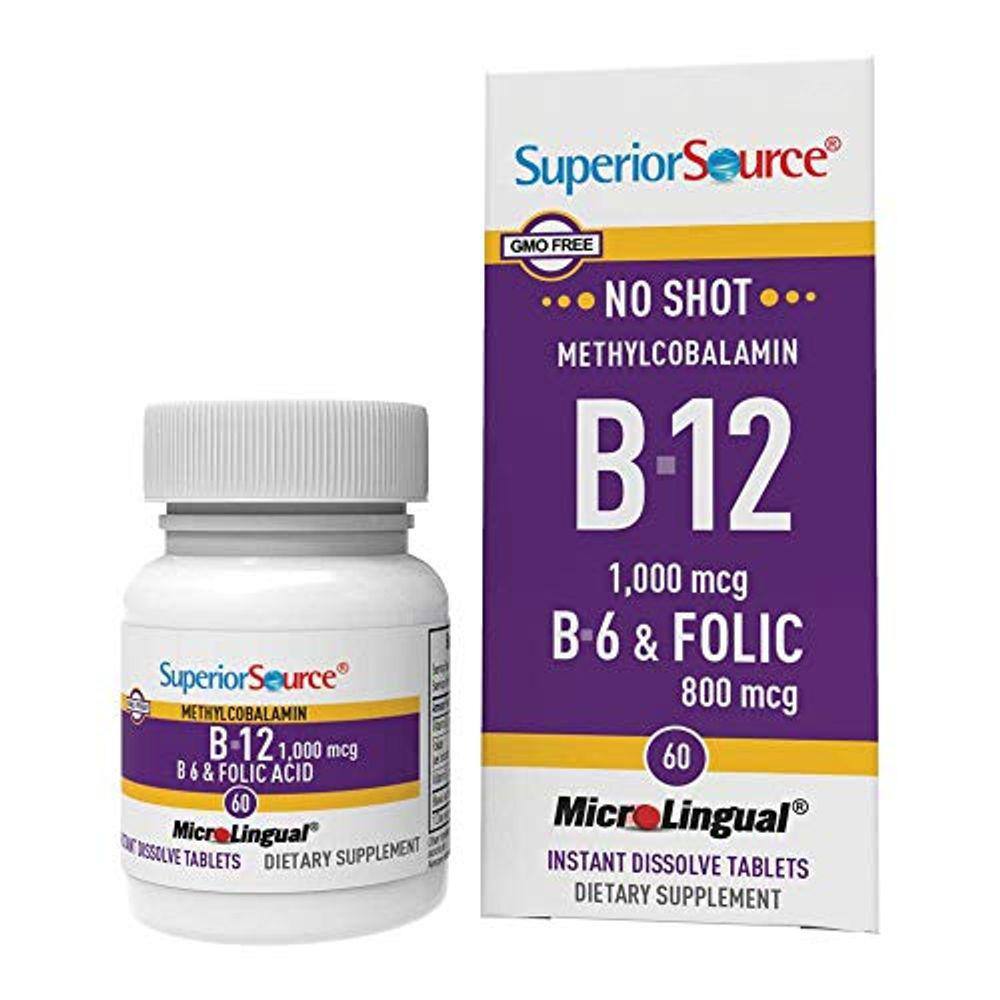 Vitamina b12 metilcobalamina acido folico Ponto