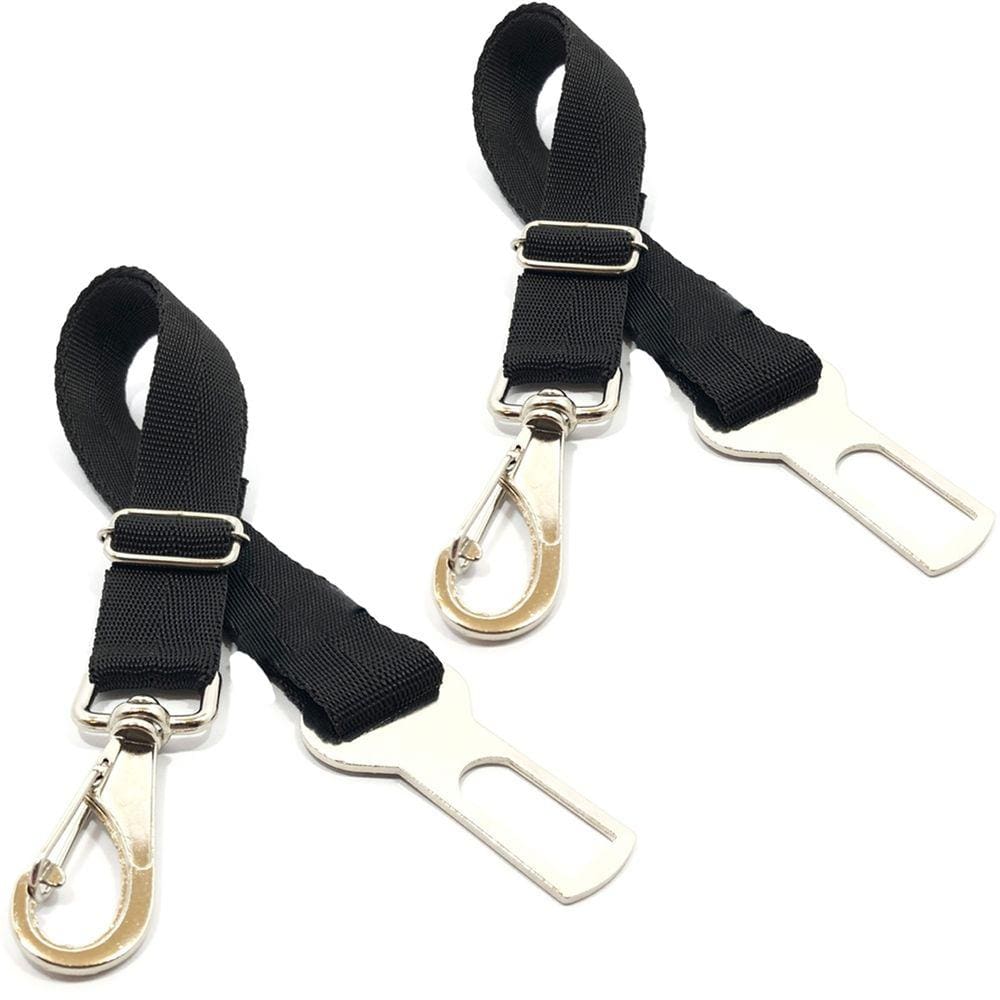 Kit 2 Cinto de Segurança Carro Guia Adaptador Encaixe Universal