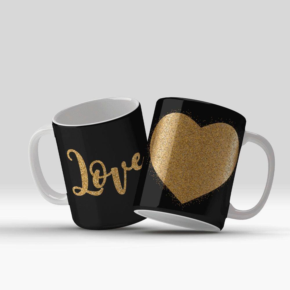 Caneca Cerâmica Dia Dos Namorados Mod.28