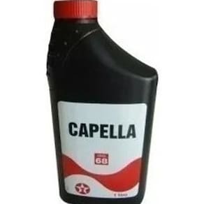 Oleo Lubrificante 68 Capela Texaco Gas Mp39/R12
