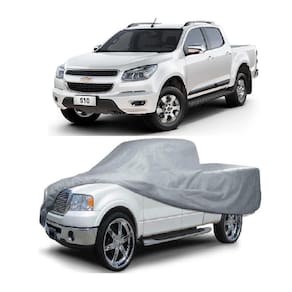Capa Cobrir Carro S10 100% Impermeável Proteção Total Bezzter Protection
