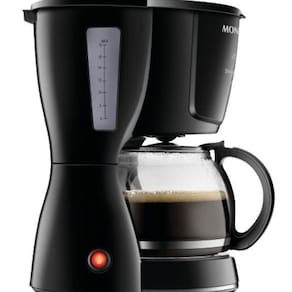 Cafeteira Elétrica Dolce Arome Black 550W C30-18X-Fb Mondial