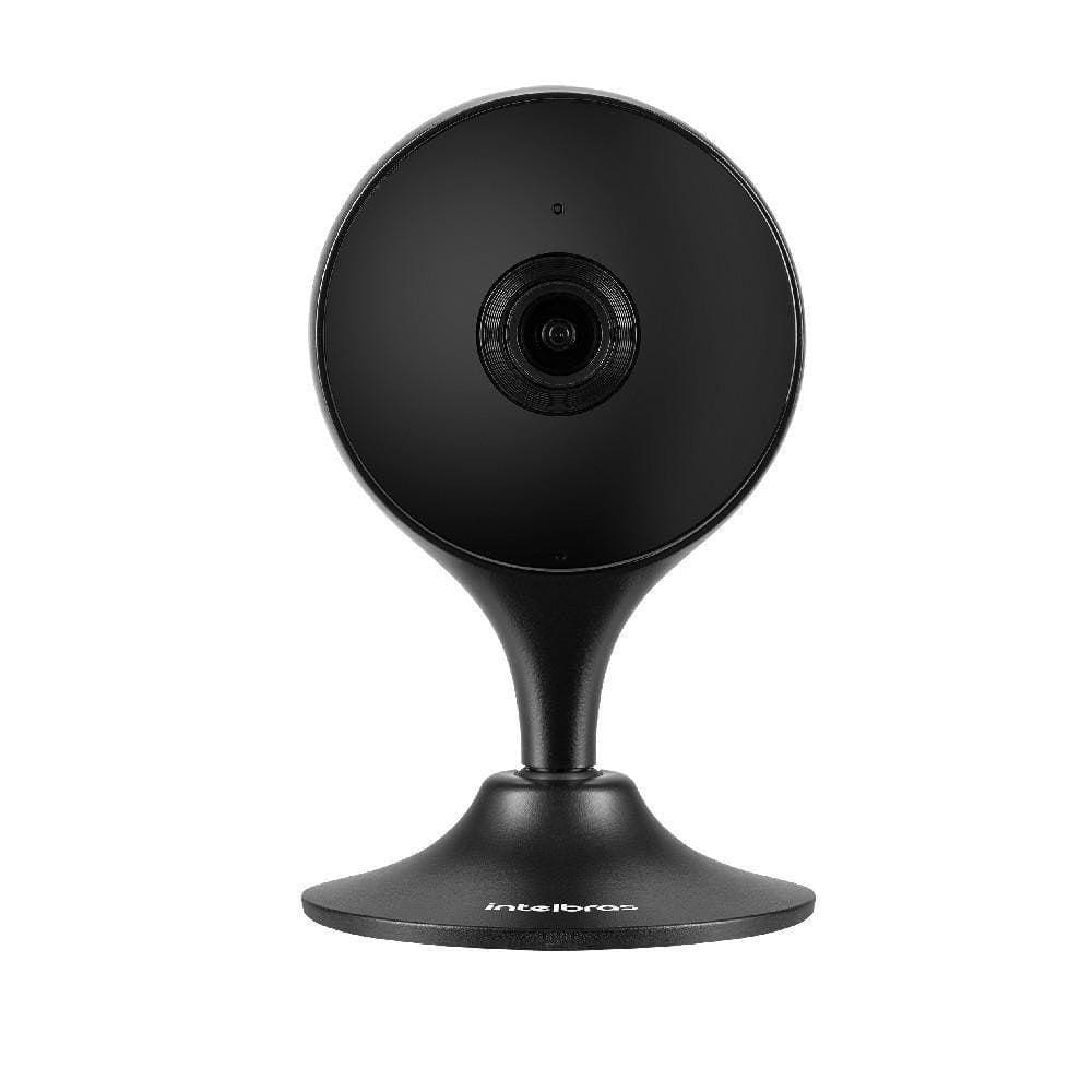 Camera De Video Wi-Fi Full Hd Intelbras Im3 C Black