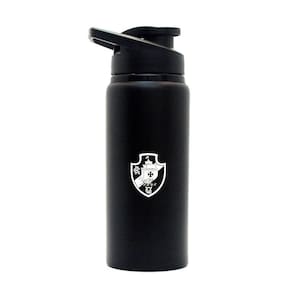 Squeeze Preto Com Bico 600 Ml - Vasco Cebola 7120
