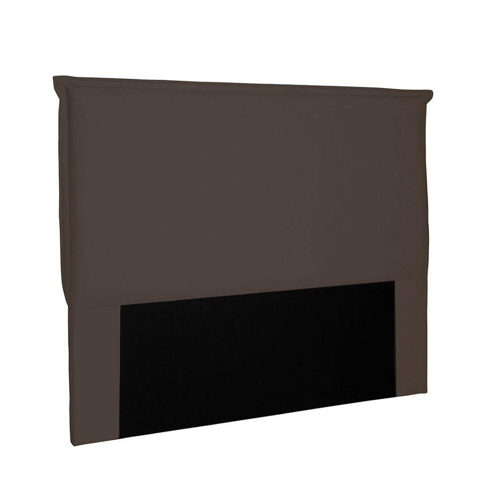 Cabeceira Garden Cama Box Queen 160 Cm Café