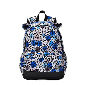 Mochila Juvenil Cobra Dagua Pol Azul Marinho Cdm1810402