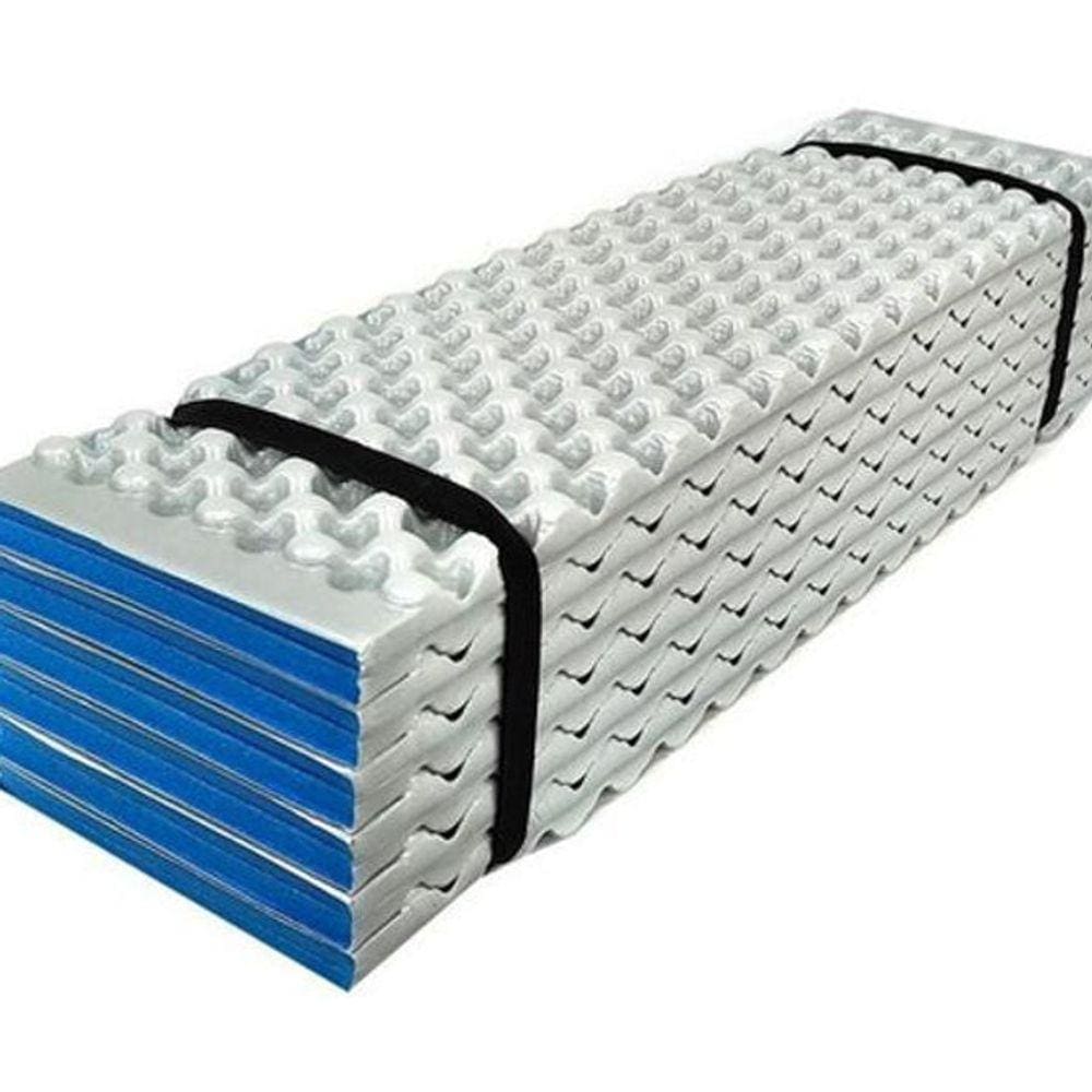 Isolante Térmico Azteq Odin Dobrável Eva Aluminizado Camping