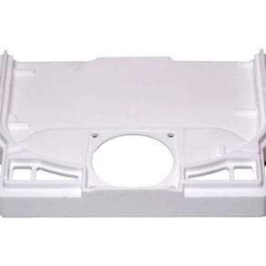 Capa Traseira Evaporador Brastemp - W10483993